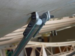 Wing struts (10)